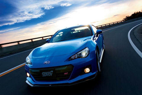 Eindelijk duidelijkheid: Subaru BRZ tS