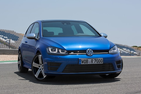 Officieel: de Volkswagen Golf R met 300 pk