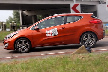 Kia Pro_Cee'd Duurtest