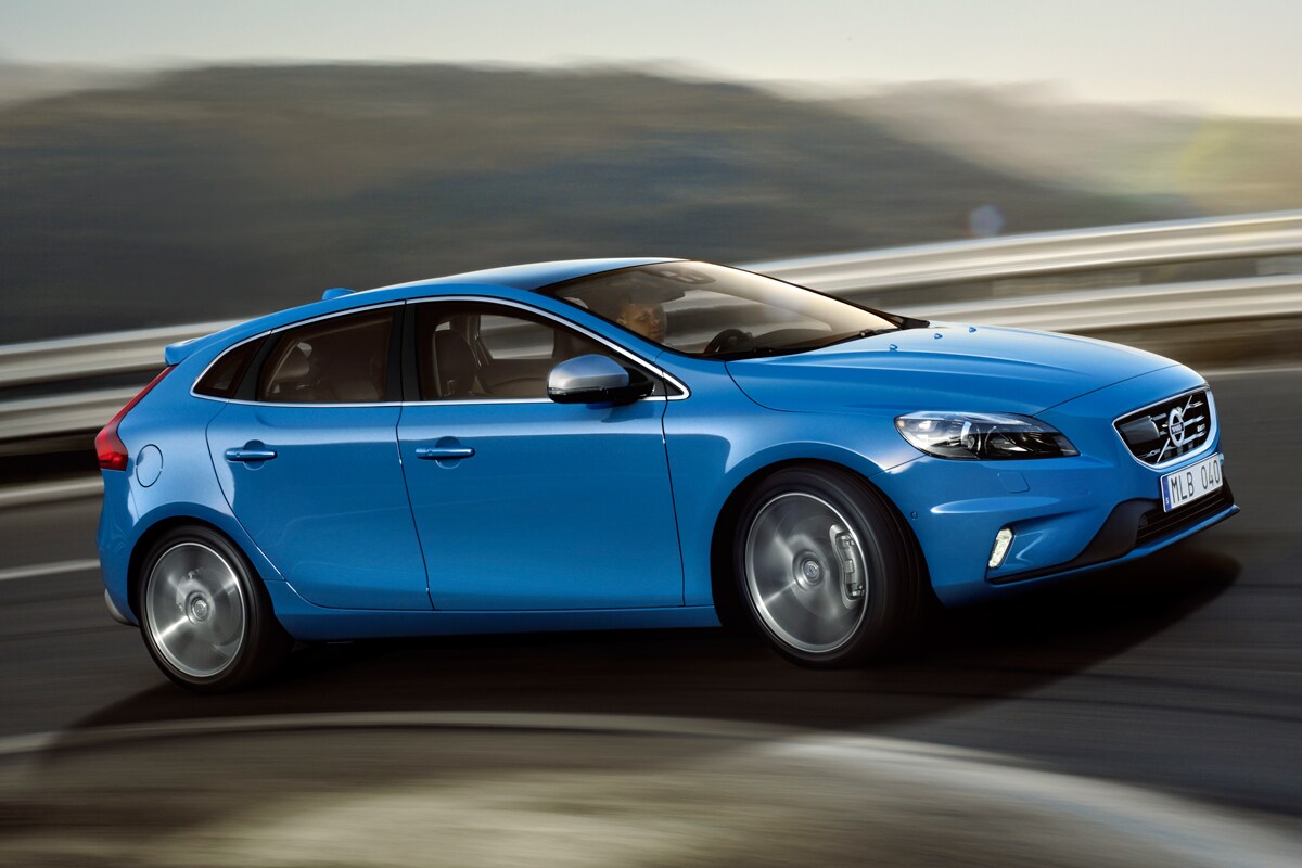 Volvo V40