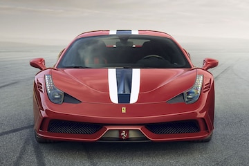 Ferrari 458 Speciale