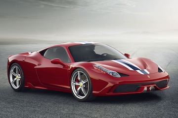 Ferrari 458 Speciale