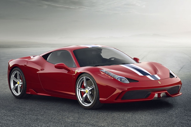 Ferrari 458 Speciale