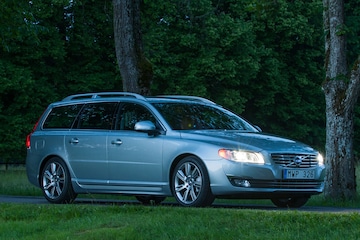 Volvo V70 2014
