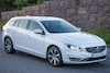 Volvo V60 D6 Plug-in Hybrid 2014