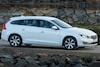 Volvo V60 D6 Plug-in Hybrid 2014