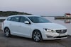 Volvo V60 D6 Plug-in Hybrid 2014