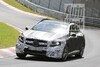 Mercedes GLA 45 AMG spyshots