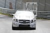 Mercedes GLA 45 AMG spyshots
