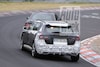 Mercedes GLA 45 AMG spyshots