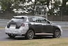 Mercedes GLA 45 AMG spyshots