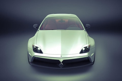 Tributo aan Maserati GranTurismo