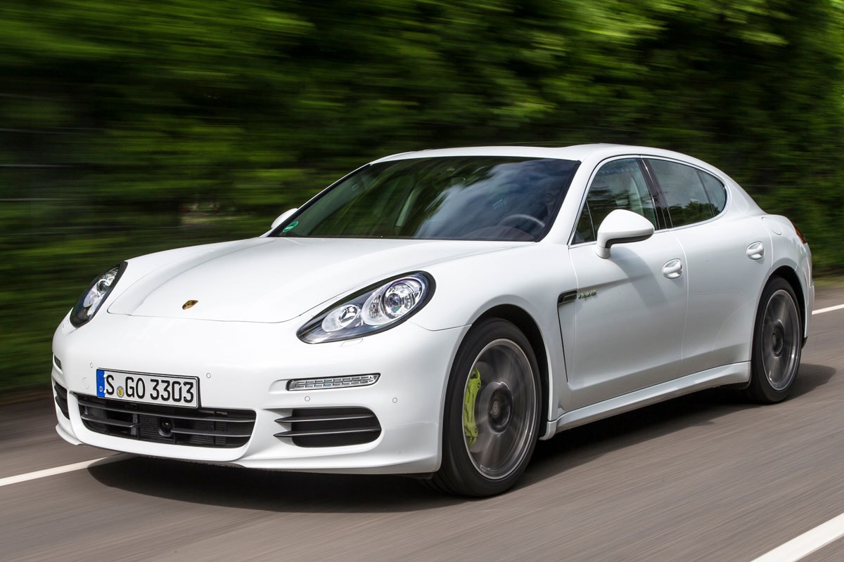 Porsche Panamera S E-Hybrid