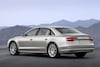 Audi A8 Facelift
