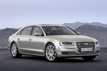 Audi A8 Facelift
