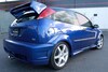 Saleen Ford Focus S121 N2O