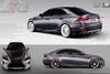 Lexus IS SEMA DeviantART