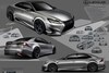 Lexus IS SEMA DeviantART