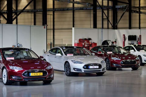 Tesla wil filiaal in Utrecht