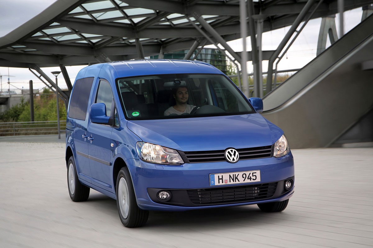 Volkswagen Caddy Bluemotion