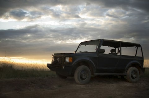 Keniaanse trots: Mobius Two