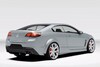 Holden Monaro getekend