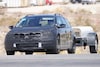 Volkswagen Passat Variant spyshots