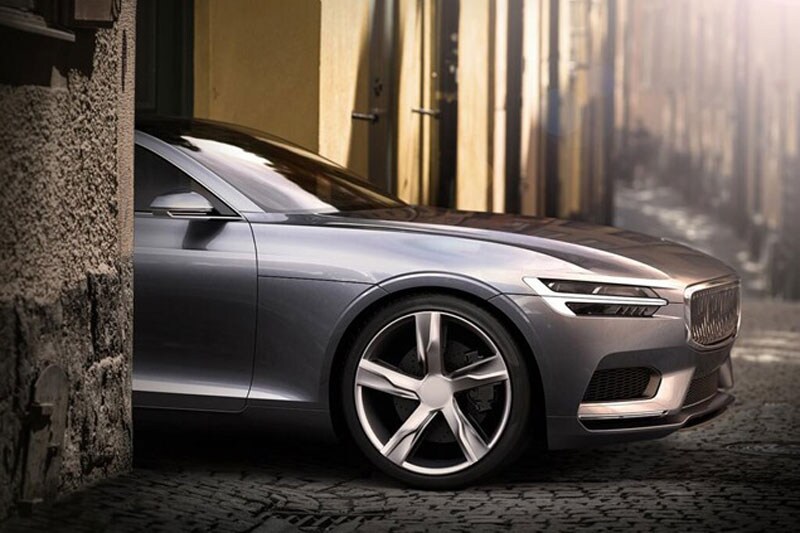 Volvo concept