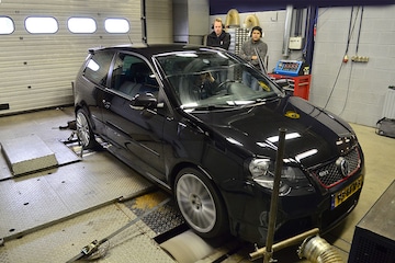 Volkswagen Polo GTI Cup Edition