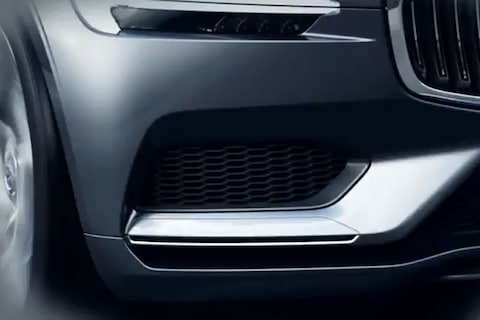 En inderdaad: het is een Volvo Concept