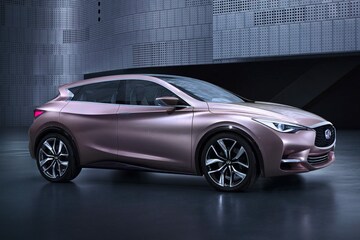 Infiniti Q30