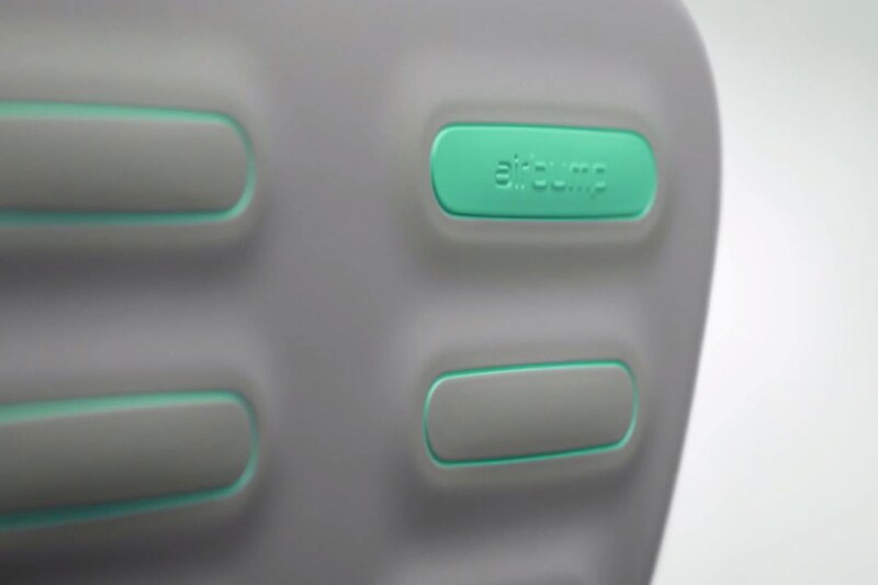 Citroën Cactus teaser AIRBUMP