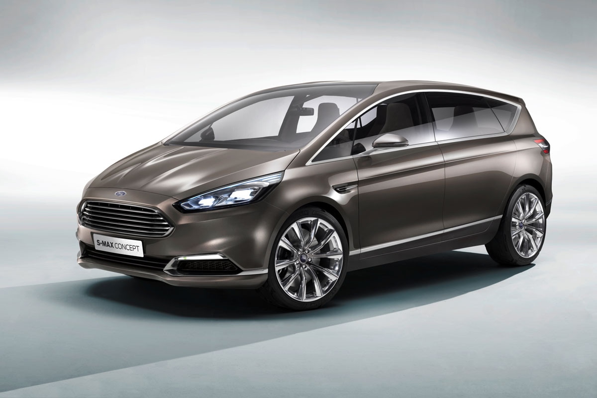 Ford S-Max Concept