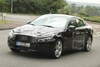 Jaguar XF mule