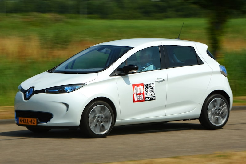 Renault Zoe