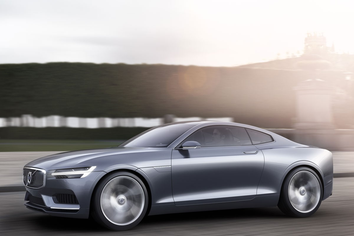 Volvo Concept Coupe
