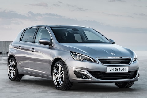 Peugeot 308 Blue Lease Premium 1.6 BlueHDi 120