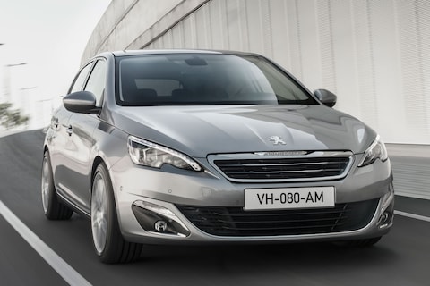 Nieuwe versies Peugeot 308 hatchback