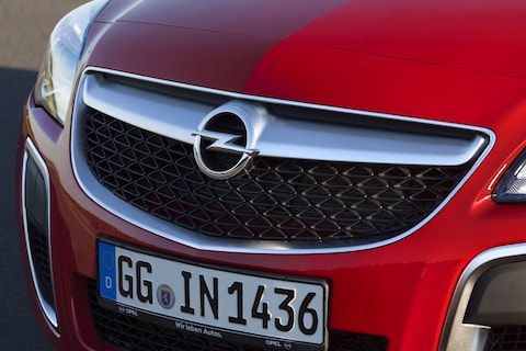 Opel krijgt grote SUV als vlaggenschip