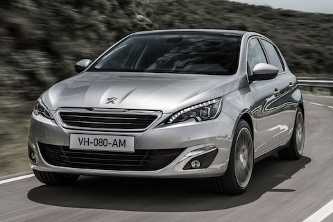 Journaal - Zo rijdt de Peugeot 308