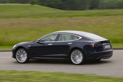 Baas Tesla verdedigt Model S