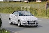 Audi A3 Cabrio spyshots