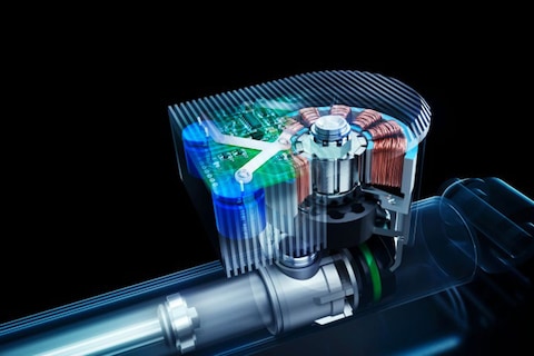 Slim: ZF's regeneratieve dempersysteem 