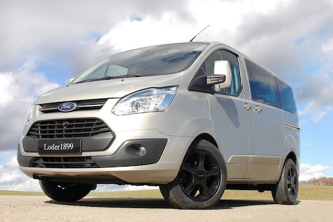 Stoer: Ford Transit Loder1899
