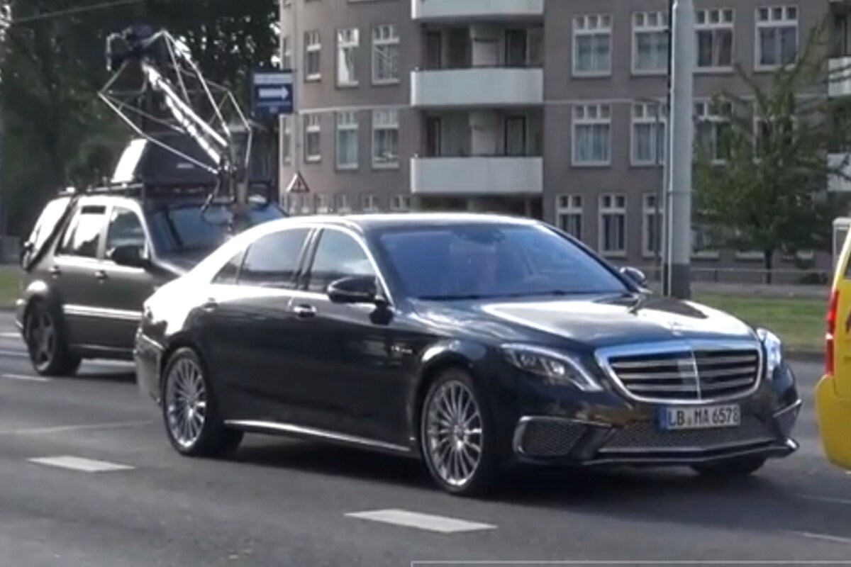 Mercedes S 65 AMG