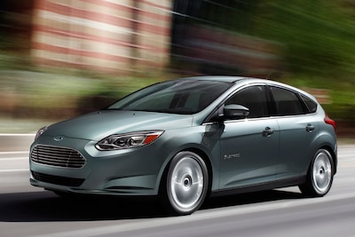 Ford Focus Electric