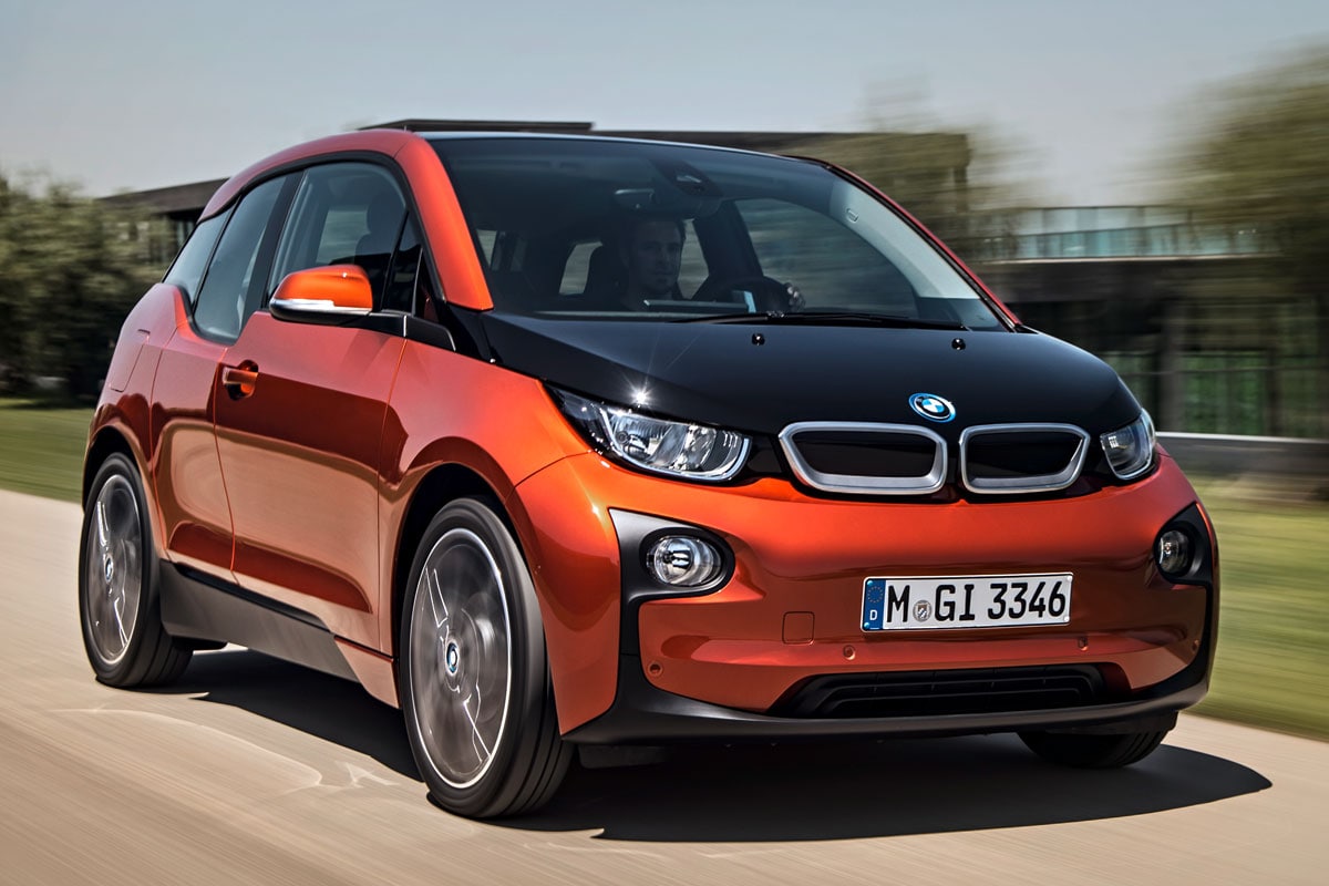 BMW i3
