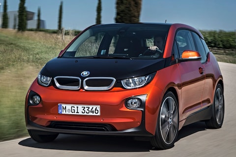 BMW wil 100.000 elektrische auto's in 2020
