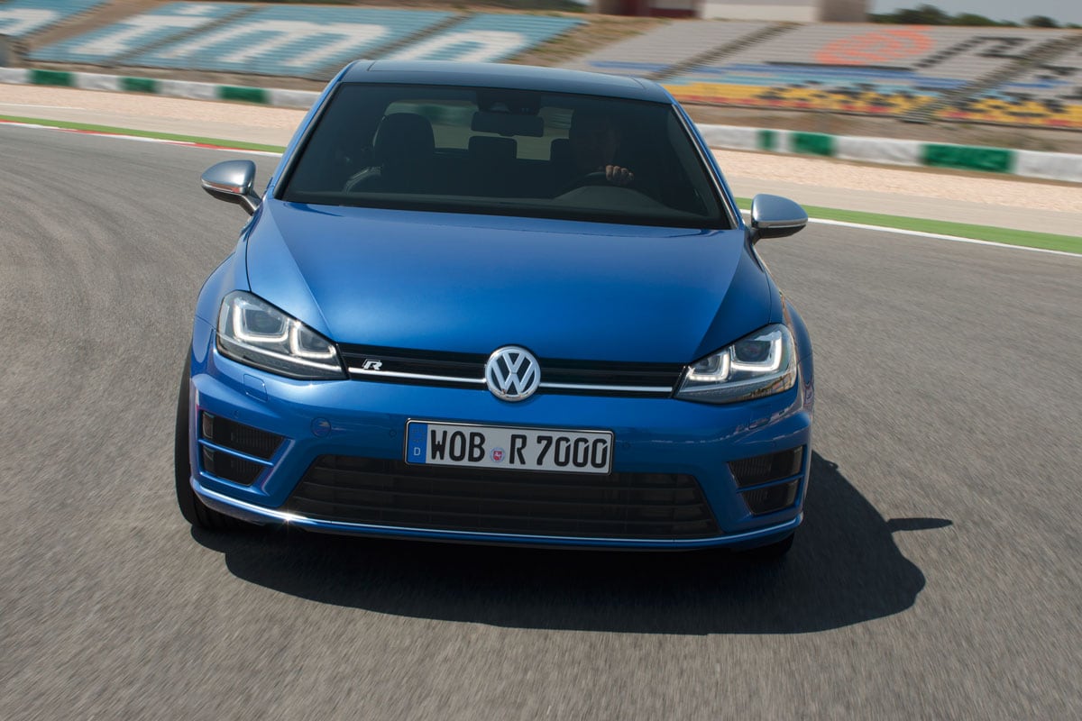 Volkswagen Golf R