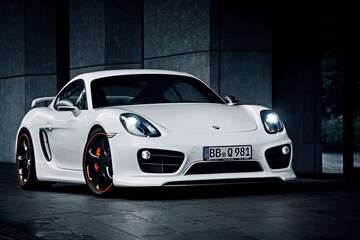 TechArt Porsche Cayman